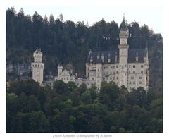 Schloss Neuschwanstein