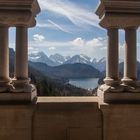 Schloss Neuschwanstein