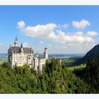 Schloss Neuschwanstein