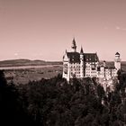 Schloss Neuschwanstein bei Füssen ;)