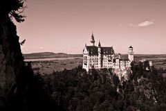 Schloss Neuschwanstein bei Füssen ;)