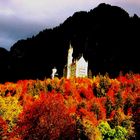 Schloss Neuschwanstein