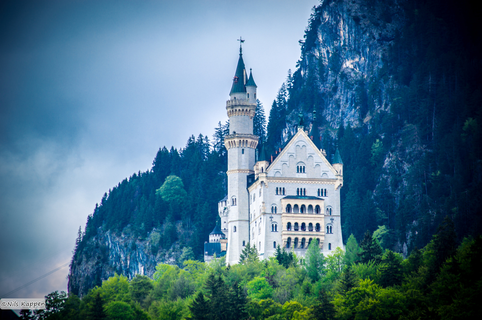 Schloss Neuschwanstein