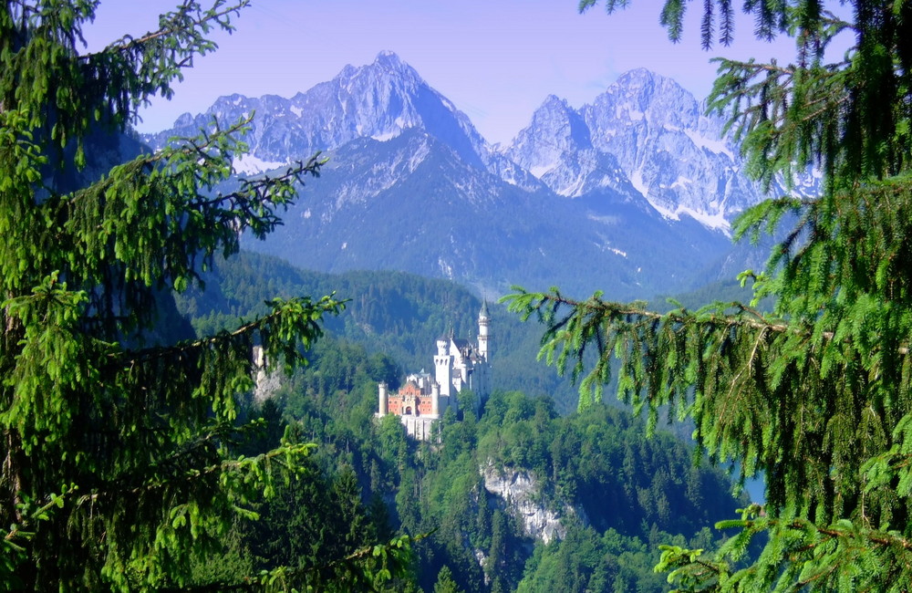 Schloss Neuschwanstein