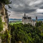 Schloss Neuschwanstein