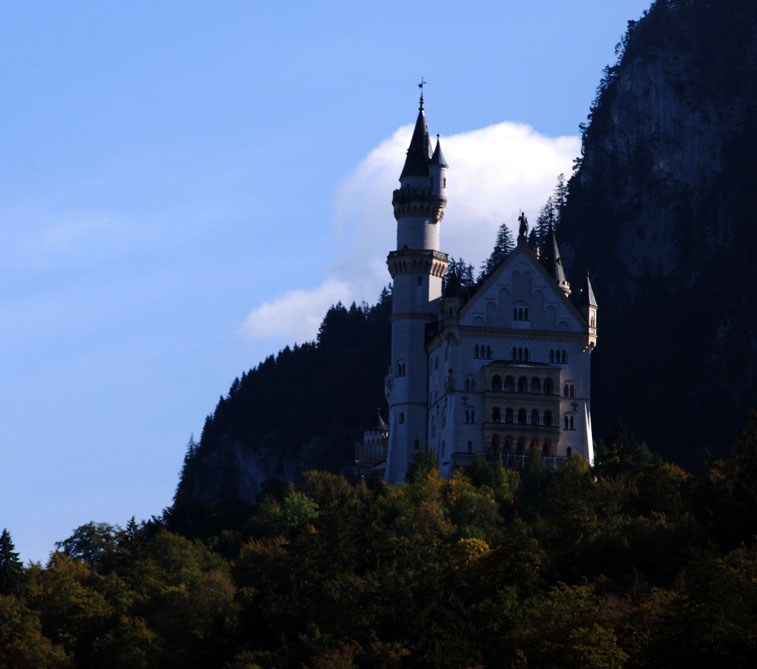 Schloß Neuschwanstein