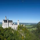 Schloss Neuschwanstein