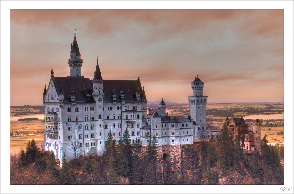 Schloss Neuschwanstein