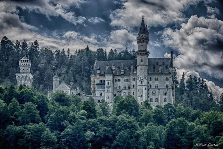 Schloss Neuschwanstein 