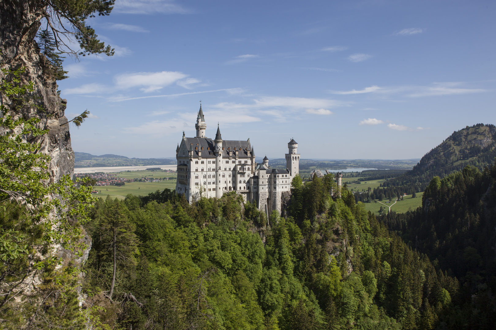  Schloss Neuschwanstein