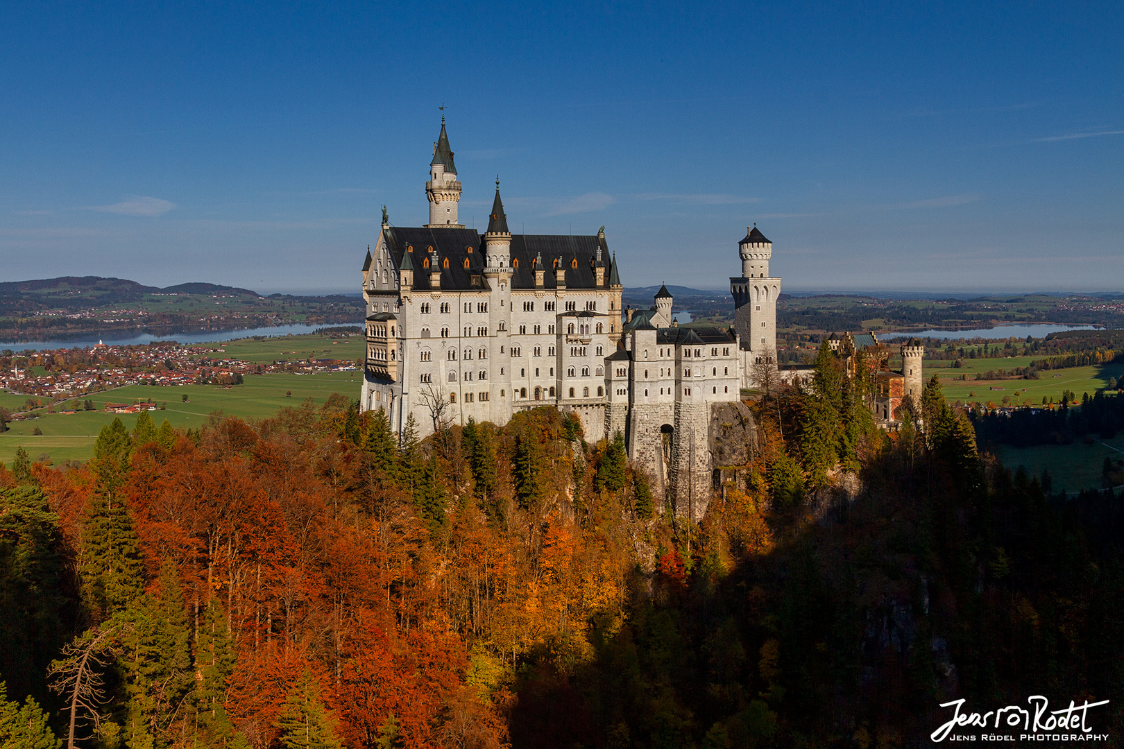 Schloss Neuschwanstein