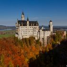 Schloss Neuschwanstein