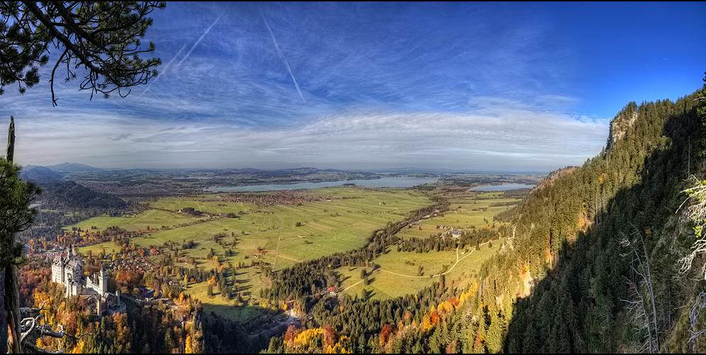 Schloß Neuschwanstein °_°_°_°_