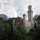 Schloss Neuschwanstein 