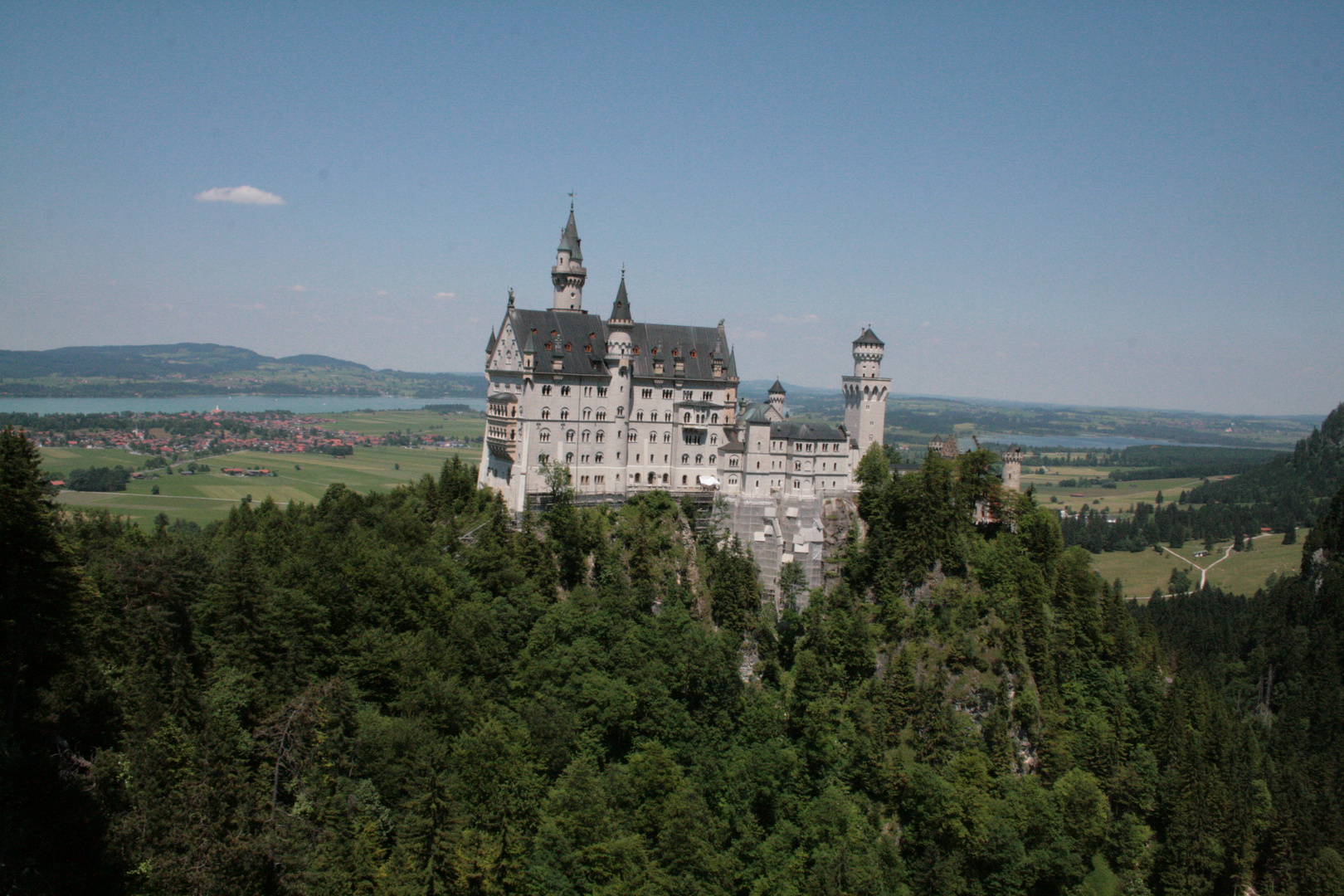 Schloss Neuschwanstein