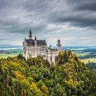 Schloss Neuschwanstein