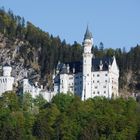 Schloß Neuschwanstein