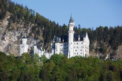 Schloß Neuschwanstein