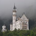 Schloss Neuschwanstein