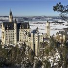 Schloß Neuschwanstein