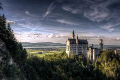 Schloss Neuschwanstein