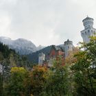 Schloss Neuschwanstein 