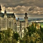 Schloss Neuschwanstein