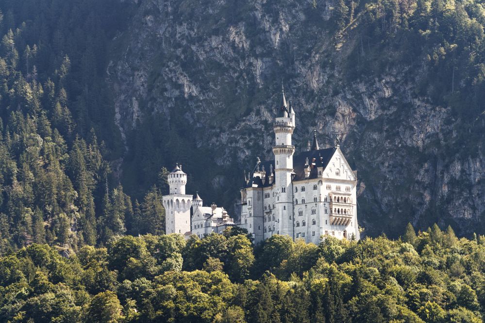 Schloss Neuschwanstein