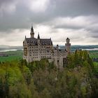 Schloss Neuschwanstein 