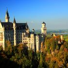 Schloss Neuschwanstein