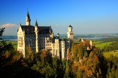 Schloss Neuschwanstein