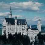 Schloss Neuschwanstein