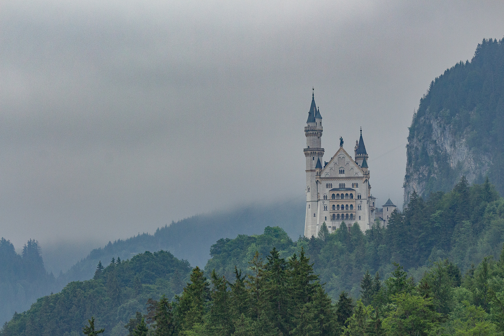 Schloss Neuschwanstein