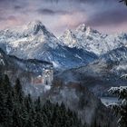 Schloss Neuschwanstein