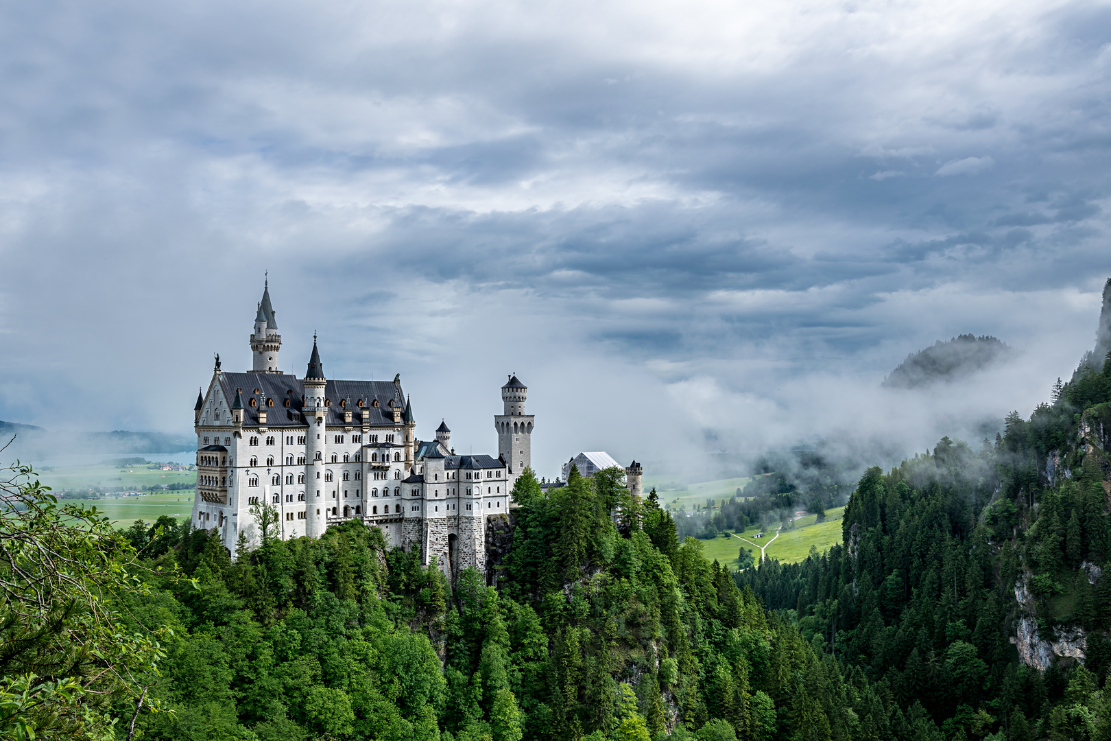 Schloss Neuschwanstein