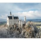 Schloss Neuschwanstein