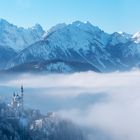 Schloss Neuschwanstein