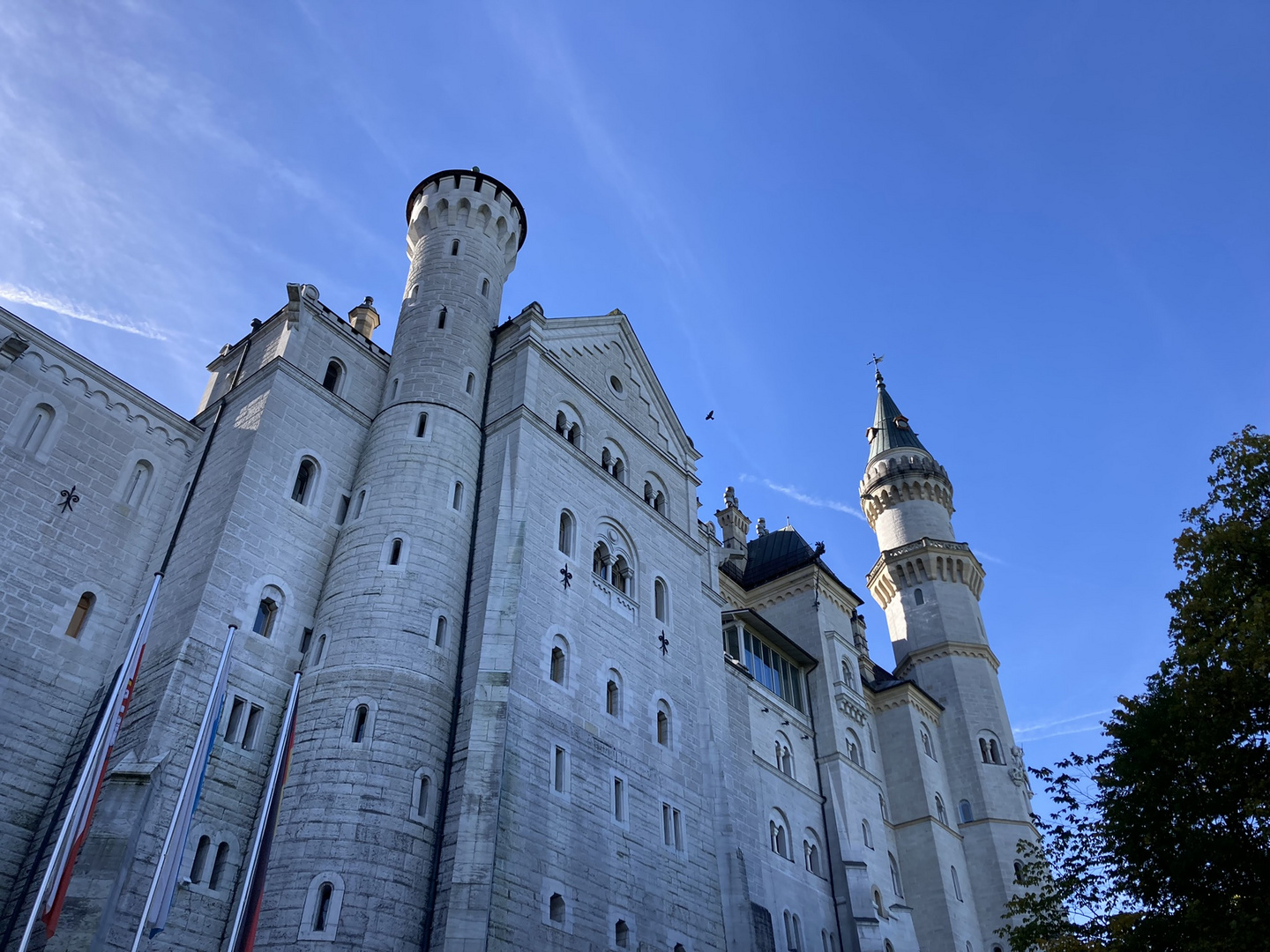 Schloss Neuschwanstein