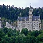 Schloss Neuschwanstein