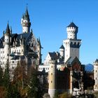 Schloss - Neuschwanstein