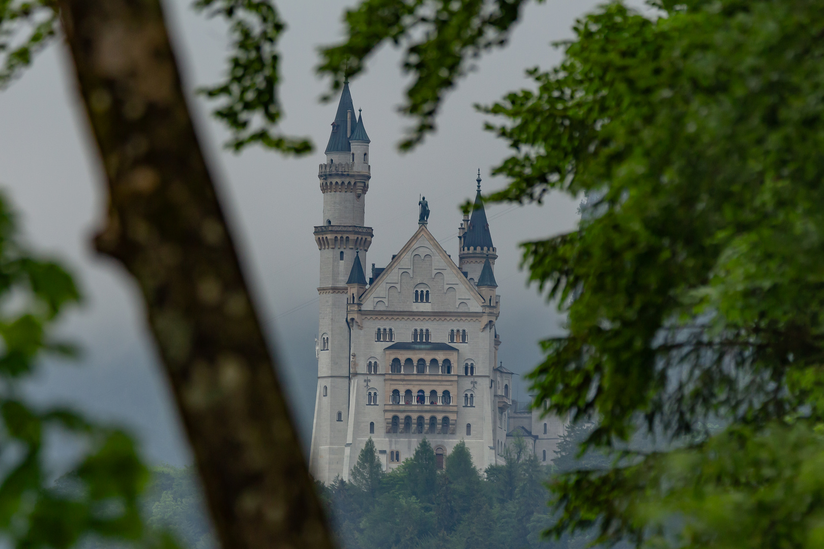 Schloss Neuschwanstein