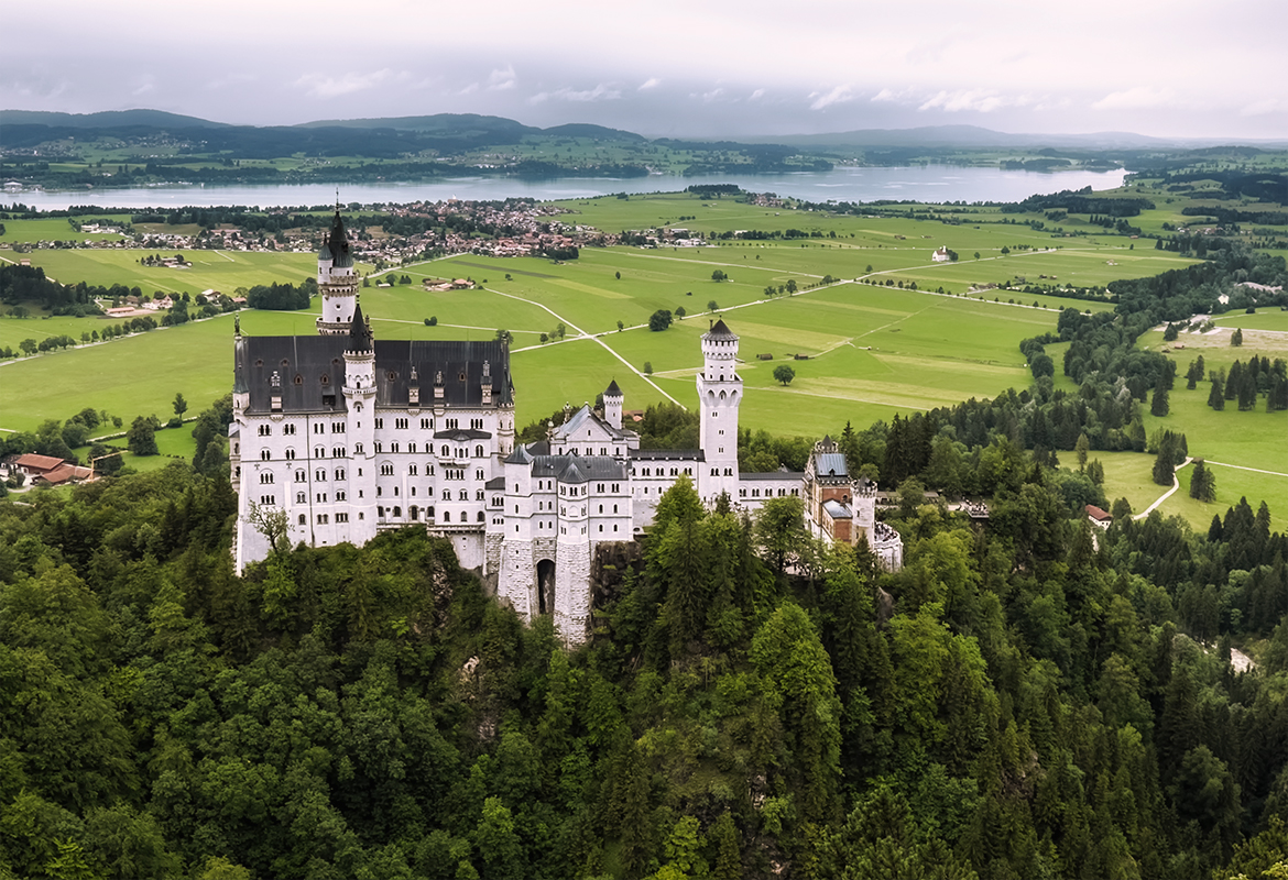 Schloss Neuschwanstein