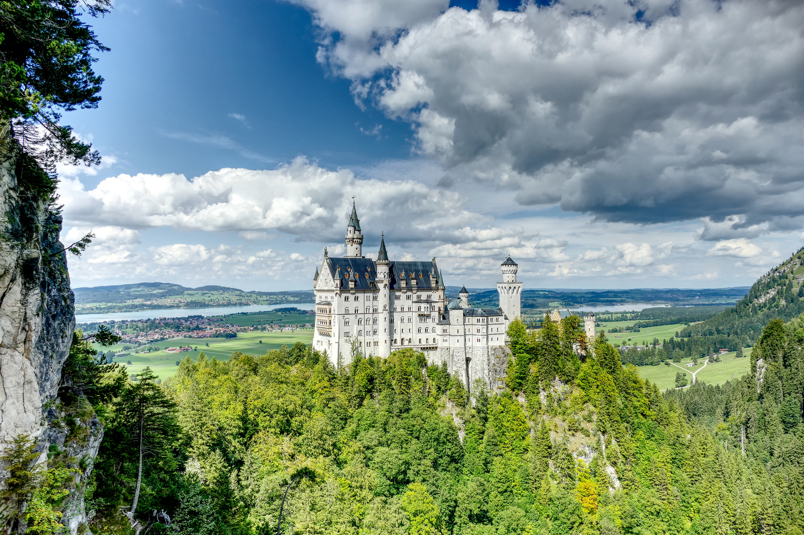 Schloss Neuschwanstein