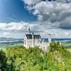 Schloss Neuschwanstein