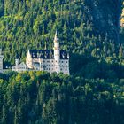 Schloss Neuschwanstein