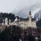 Schloss Neuschwanstein