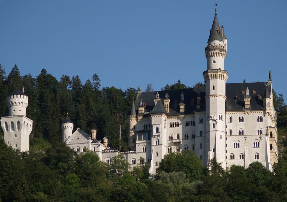 Schloss Neuschwanstein