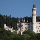 Schloss Neuschwanstein