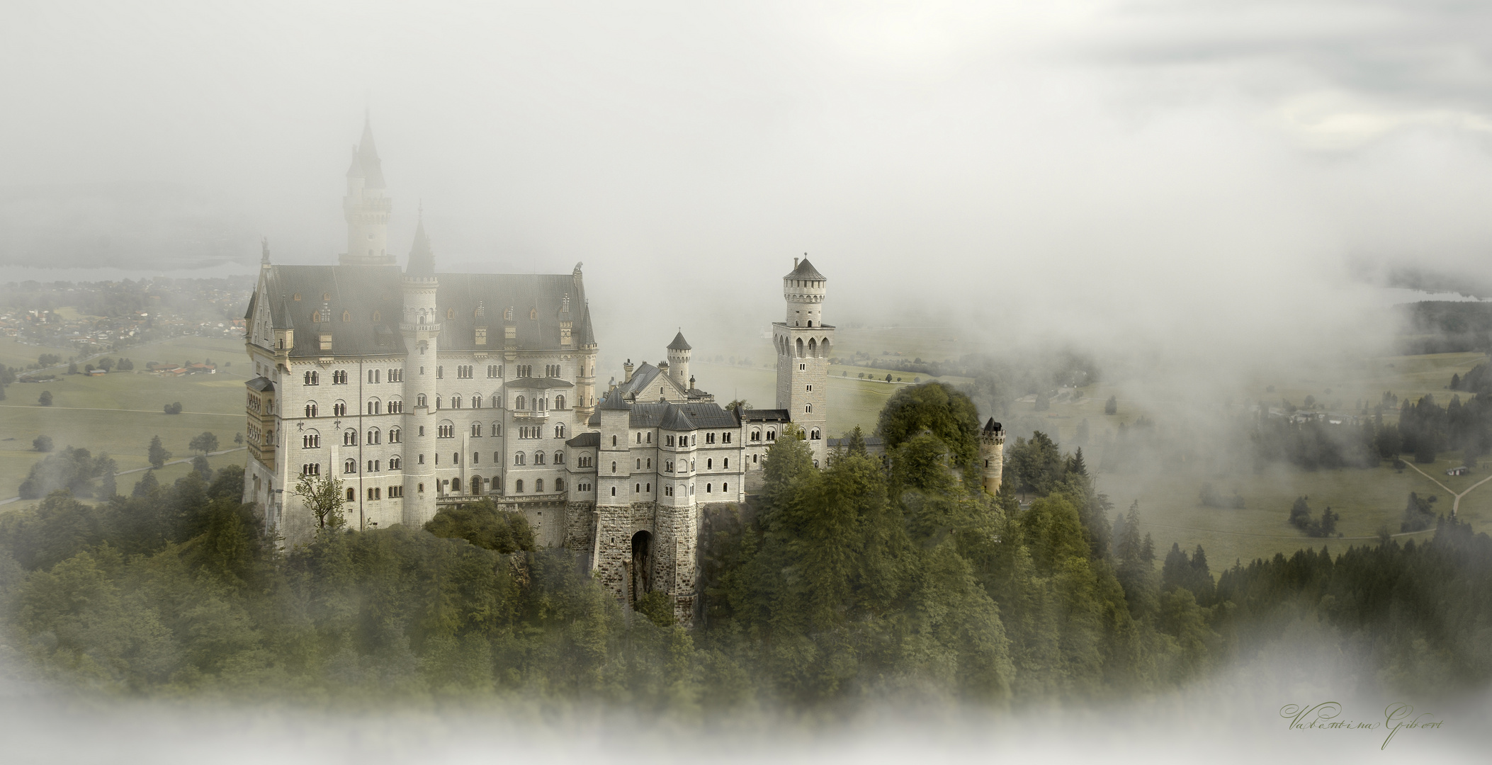 Schloss Neuschwanstein