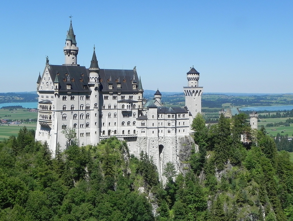 Schloss Neuschwanstein